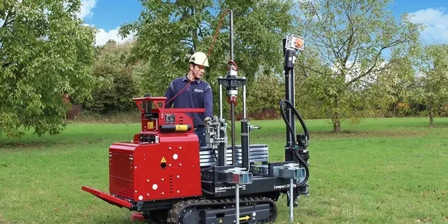 Precision CPT Testing for Visalia Construction Projects