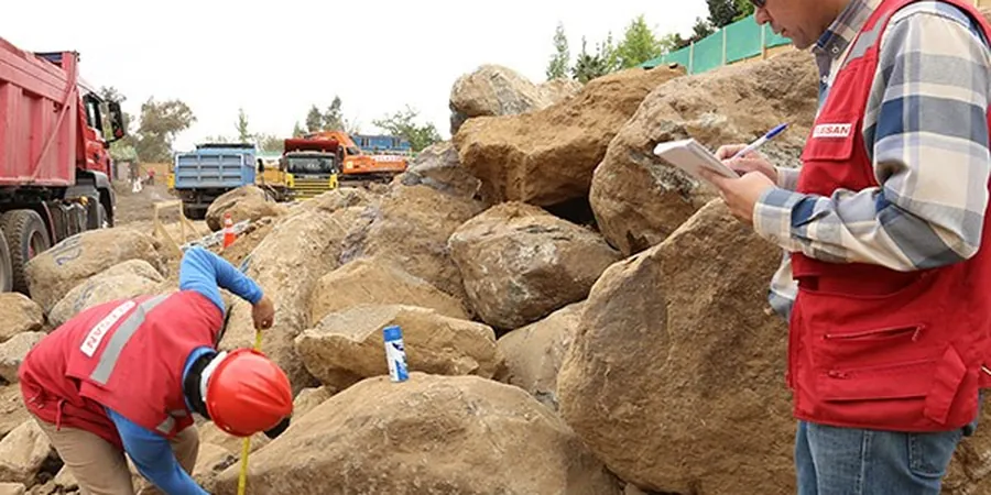 Excavations in Visalia