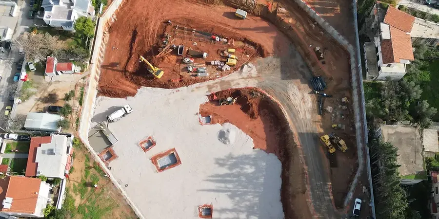 Geotechnical Design of Deep Excavations in Visalia, CA