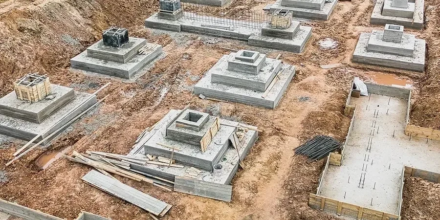 Foundations in Visalia
