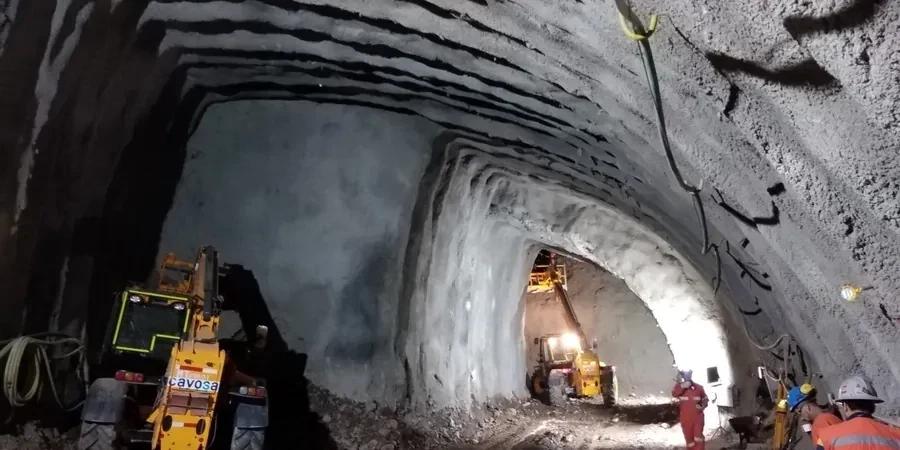 Geotechnical Analysis for Soft Soil Tunnels in Visalia, CA