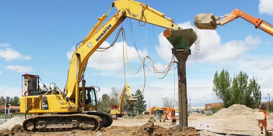 Vibrocompaction Design Services in Visalia, CA